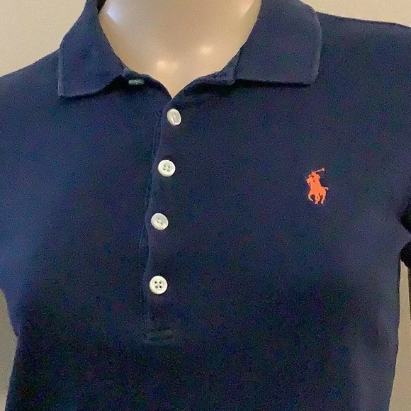 Ralph lauren sport t-shirt💙 - Picture 6 of 7